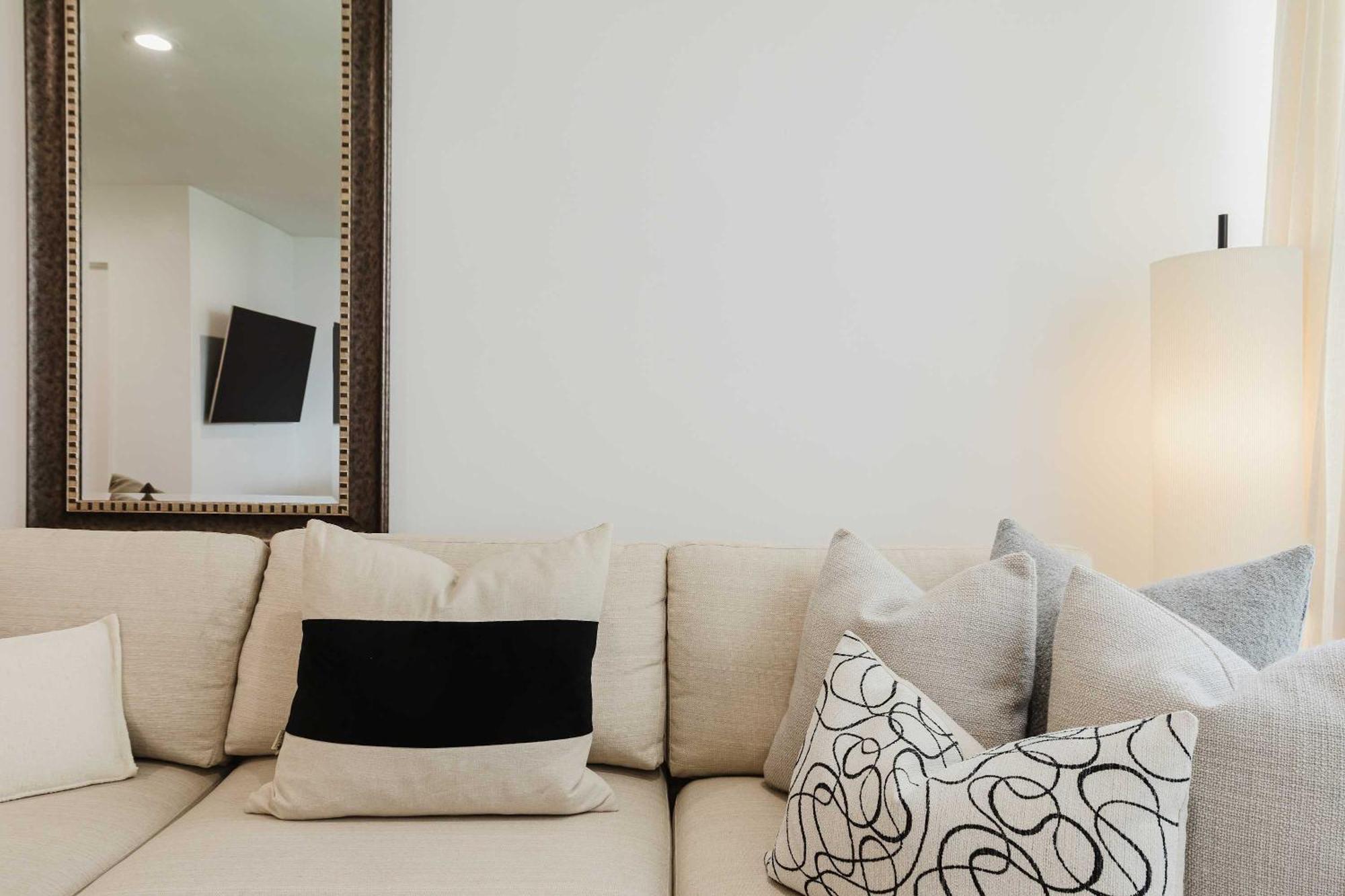 Designer In Diplomat District Appartement *